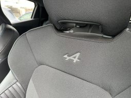 RENAULT CLIO ALPINE FULL HYBRID USATA AVELLINO NOLA pieno