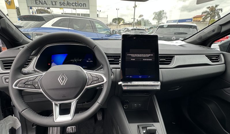 RENAULT SYMBIOZ TECHNO 1.8 HYBRID KM0 AVELLINO NOLA pieno