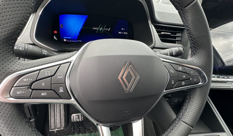 RENAULT SYMBIOZ TECHNO 1.8 HYBRID KM0 AVELLINO NOLA pieno
