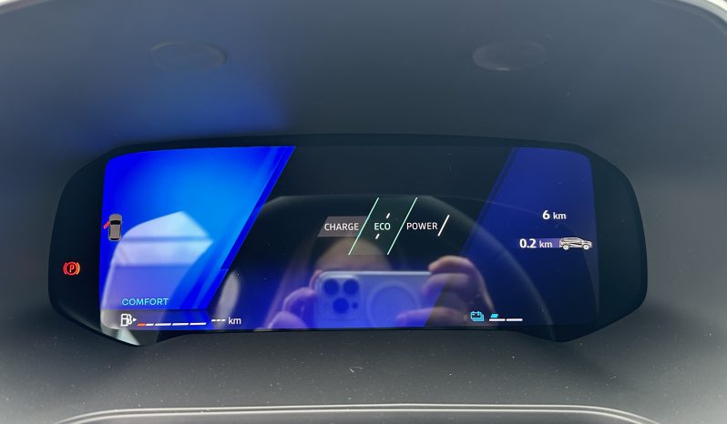 RENAULT SYMBIOZ TECHNO 1.8 HYBRID KM0 AVELLINO NOLA pieno