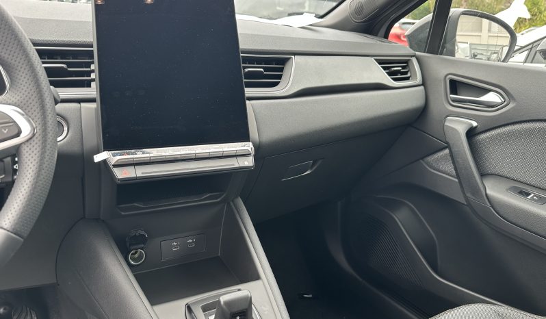 RENAULT SYMBIOZ TECHNO 1.8 HYBRID KM0 AVELLINO NOLA pieno