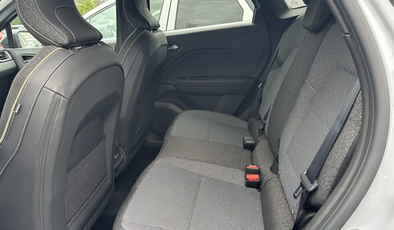 RENAULT SYMBIOZ TECHNO 1.8 HYBRID KM0 AVELLINO NOLA pieno