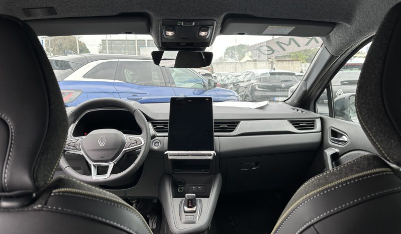 RENAULT SYMBIOZ TECHNO 1.8 HYBRID KM0 AVELLINO NOLA pieno