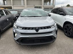 RENAULT SYMBIOZ TECHNO 1.8 HYBRID KM0 AVELLINO NOLA pieno