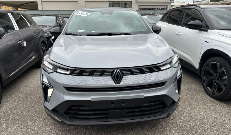 RENAULT SYMBIOZ TECHNO 1.8 HYBRID KM0 AVELLINO NOLA pieno