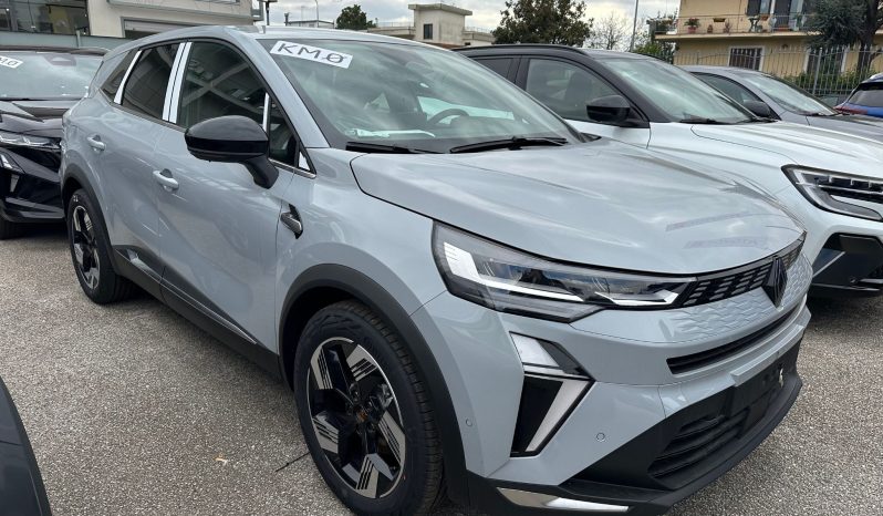 RENAULT SYMBIOZ TECHNO 1.8 HYBRID KM0 AVELLINO NOLA pieno