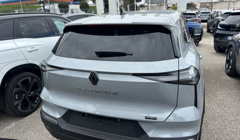 RENAULT SYMBIOZ TECHNO 1.8 HYBRID KM0 AVELLINO NOLA pieno