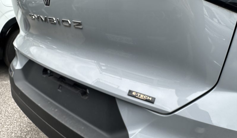 RENAULT SYMBIOZ TECHNO 1.8 HYBRID KM0 AVELLINO NOLA pieno