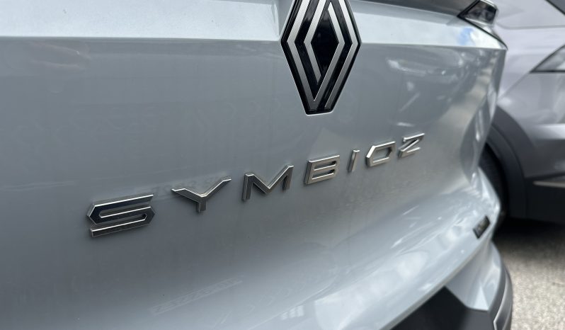 RENAULT SYMBIOZ TECHNO 1.8 HYBRID KM0 AVELLINO NOLA pieno