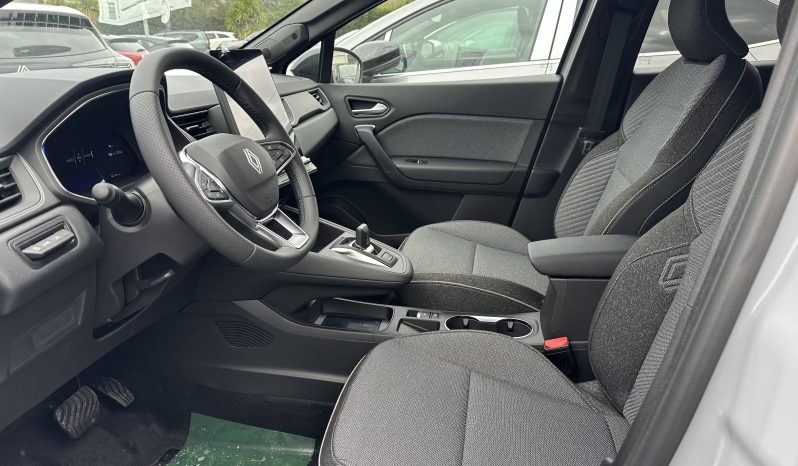 RENAULT SYMBIOZ TECHNO 1.8 HYBRID KM0 AVELLINO NOLA pieno