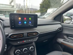 DACIA SANDERO STEPWAY ROSSO GPL USATO NOLA AVELLINO pieno