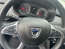 DACIA SANDERO STEPWAY ROSSO GPL USATO NOLA AVELLINO pieno