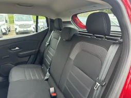 DACIA SANDERO STEPWAY ROSSO GPL USATO NOLA AVELLINO pieno