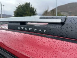 DACIA SANDERO STEPWAY ROSSO GPL USATO NOLA AVELLINO pieno