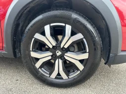 DACIA SANDERO STEPWAY ROSSO GPL USATO NOLA AVELLINO pieno