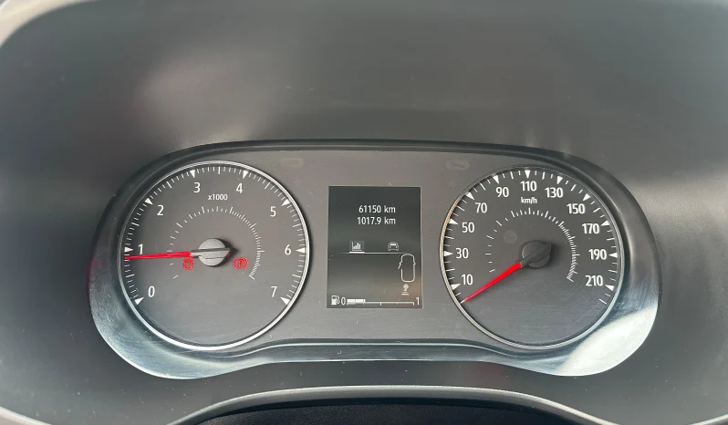 DACIA SANDERO STEPWAY ROSSO GPL USATO NOLA AVELLINO pieno