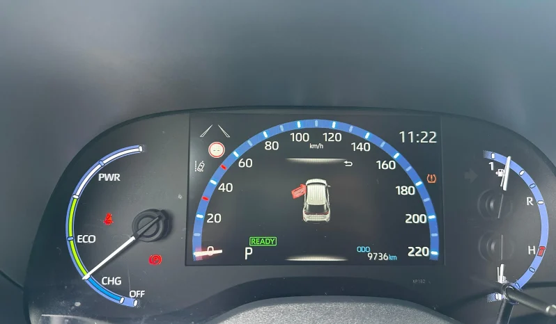 TOYOTA YARIS CROSS ADVENTURE BRONZE USATO NOLA AVELLINO pieno