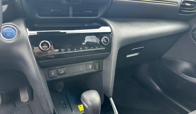 TOYOTA YARIS CROSS ADVENTURE BRONZE USATO NOLA AVELLINO pieno