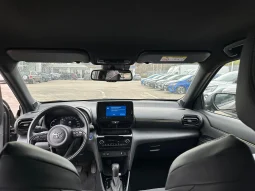 TOYOTA YARIS CROSS ADVENTURE BRONZE USATO NOLA AVELLINO pieno