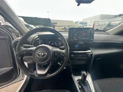 TOYOTA YARIS CROSS ACTIVE HYBRID USATO NOLA AVELLINO pieno