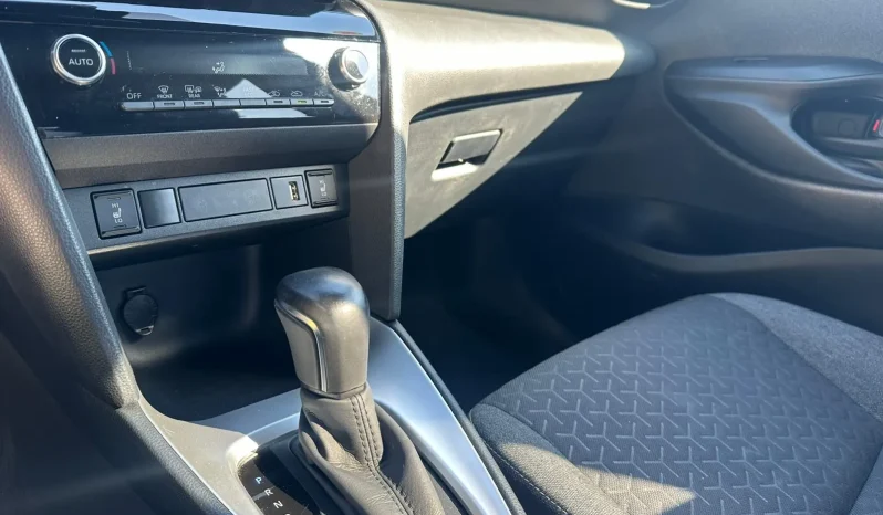 TOYOTA YARIS CROSS TREND HYBRID USATO NOLA AVELLINO pieno