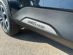 TOYOTA YARIS CROSS TREND HYBRID USATO NOLA AVELLINO pieno