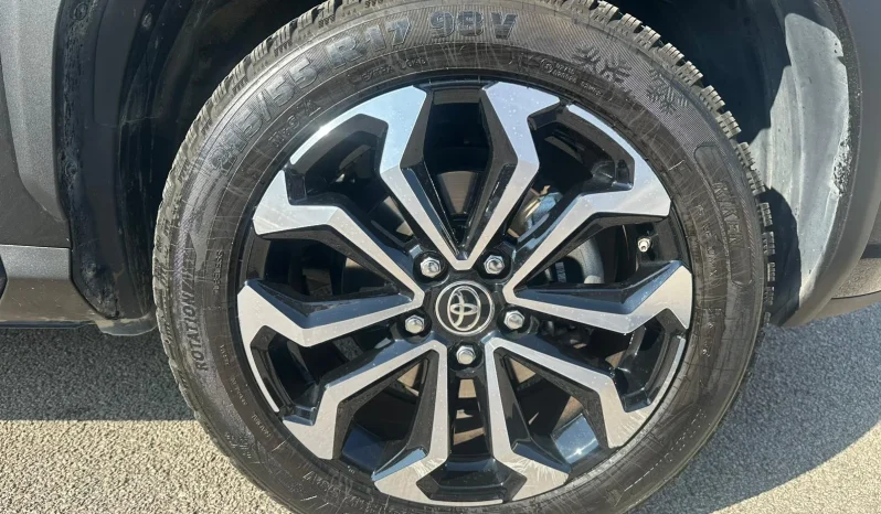 TOYOTA YARIS CROSS TREND HYBRID USATO NOLA AVELLINO pieno