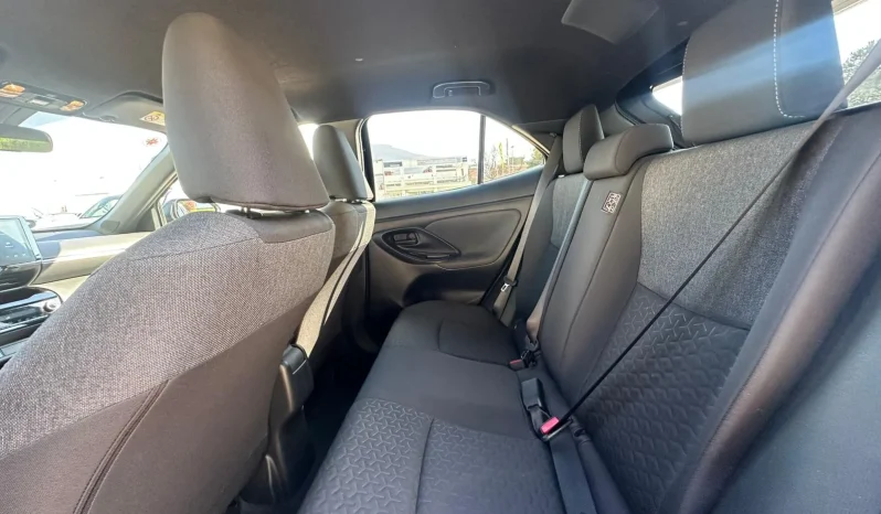 TOYOTA YARIS CROSS TREND HYBRID USATO NOLA AVELLINO pieno