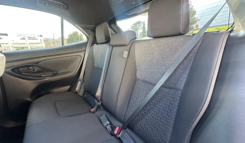 TOYOTA YARIS CROSS TREND HYBRID USATO NOLA AVELLINO pieno