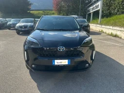 TOYOTA YARIS CROSS TREND HYBRID USATO NOLA AVELLINO pieno