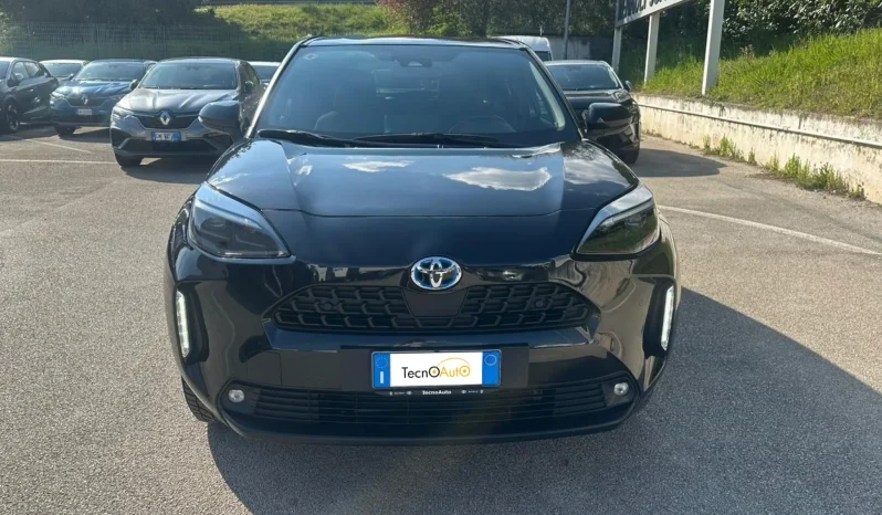 TOYOTA YARIS CROSS TREND HYBRID USATO NOLA AVELLINO pieno
