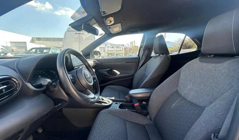 TOYOTA YARIS CROSS TREND HYBRID USATO NOLA AVELLINO pieno