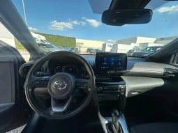 TOYOTA YARIS CROSS TREND HYBRID USATO NOLA AVELLINO pieno