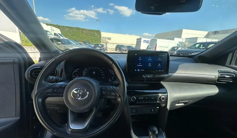 TOYOTA YARIS CROSS TREND HYBRID USATO NOLA AVELLINO pieno