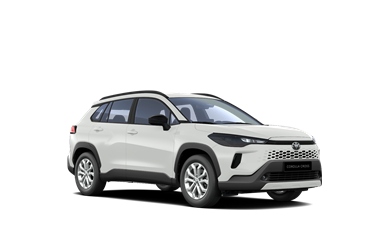 Corolla Cross