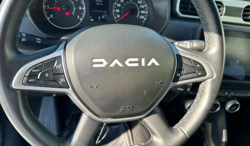 DACIA DUSTER JOURNEY 1.5 BLUE DCI USATO NOLA AVELLINO pieno
