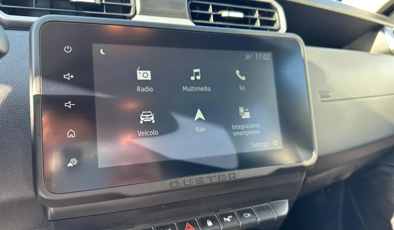 DACIA DUSTER JOURNEY 1.5 BLUE DCI USATO NOLA AVELLINO pieno
