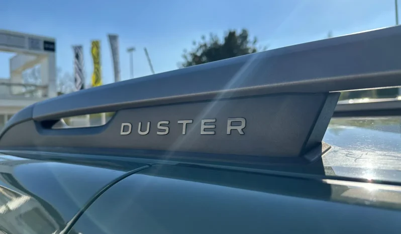DACIA DUSTER JOURNEY 1.5 BLUE DCI USATO NOLA AVELLINO pieno