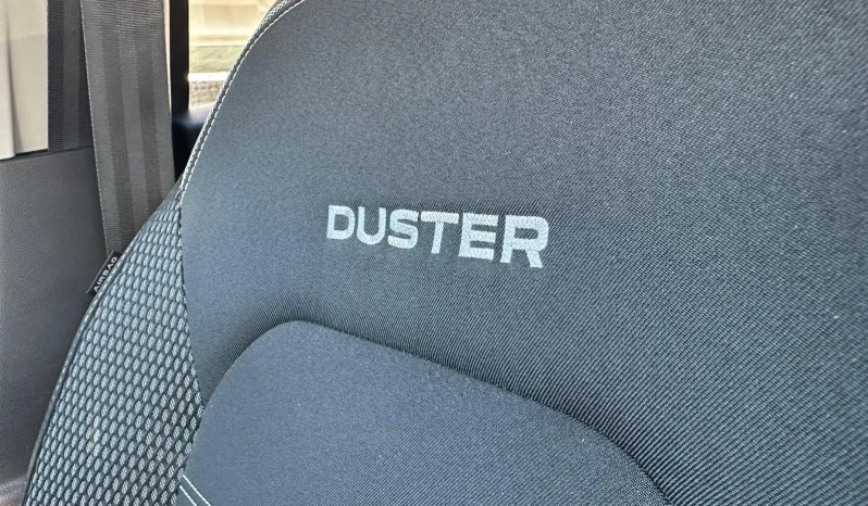 DACIA DUSTER JOURNEY 1.5 BLUE DCI USATO NOLA AVELLINO pieno