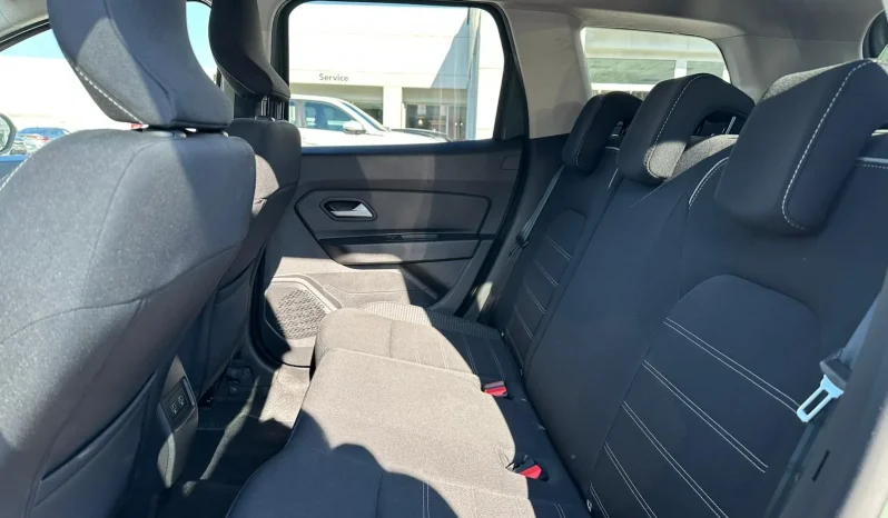 DACIA DUSTER JOURNEY 1.5 BLUE DCI USATO NOLA AVELLINO pieno