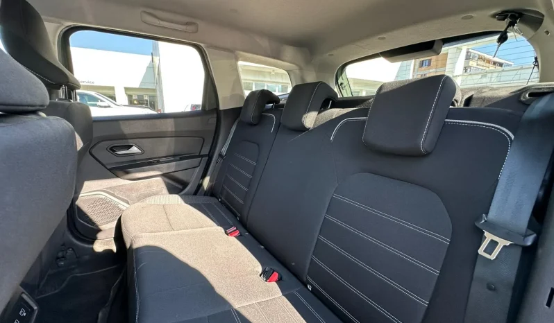 DACIA DUSTER JOURNEY 1.5 BLUE DCI USATO NOLA AVELLINO pieno