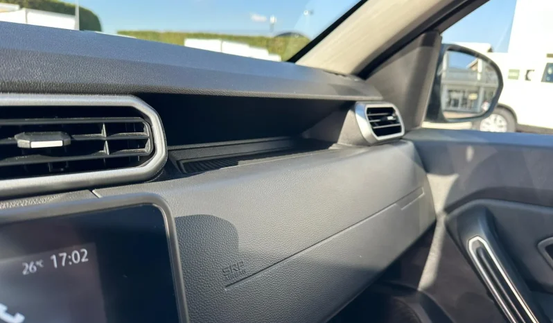 DACIA DUSTER JOURNEY 1.5 BLUE DCI USATO NOLA AVELLINO pieno