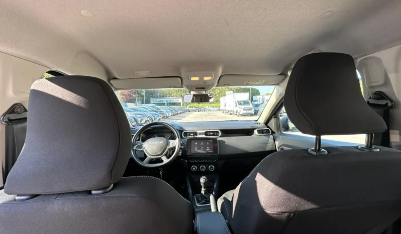 DACIA DUSTER JOURNEY 1.5 BLUE DCI USATO NOLA AVELLINO pieno