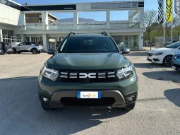 DACIA DUSTER JOURNEY 1.5 BLUE DCI USATO NOLA AVELLINO pieno