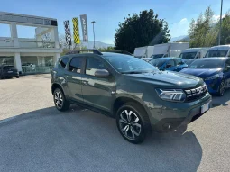 DACIA DUSTER JOURNEY 1.5 BLUE DCI USATO NOLA AVELLINO pieno