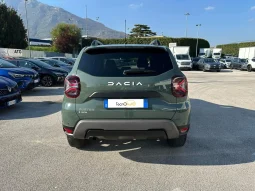 DACIA DUSTER JOURNEY 1.5 BLUE DCI USATO NOLA AVELLINO pieno