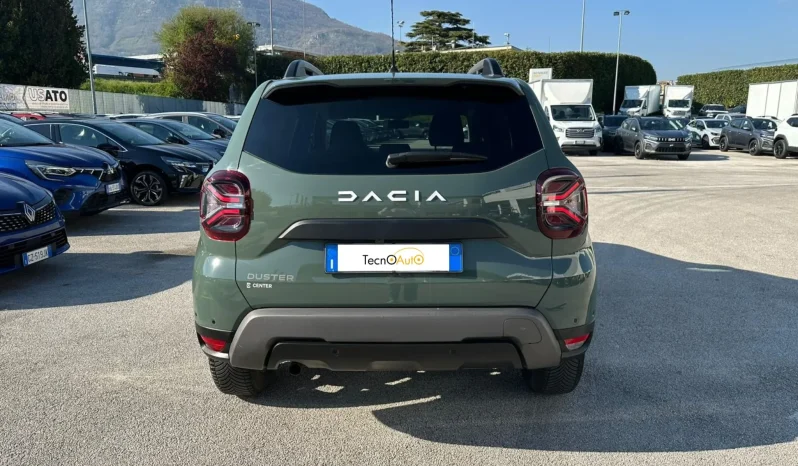 DACIA DUSTER JOURNEY 1.5 BLUE DCI USATO NOLA AVELLINO pieno