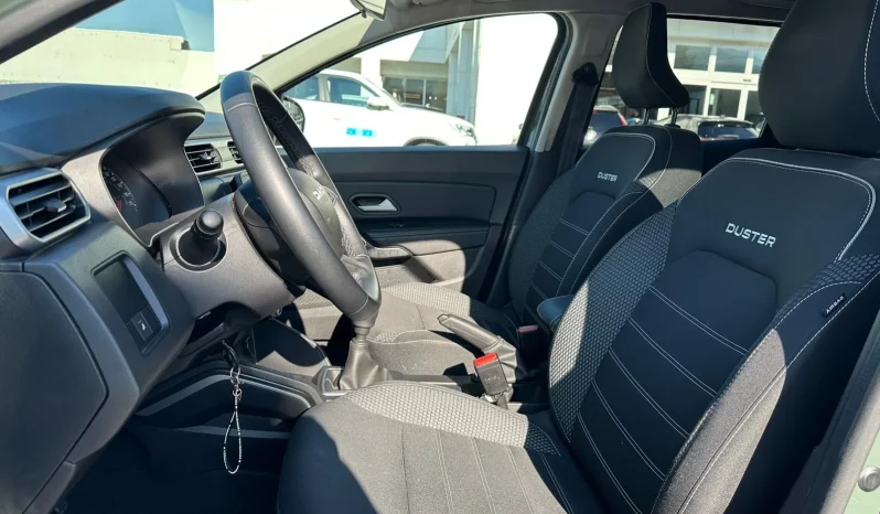 DACIA DUSTER JOURNEY 1.5 BLUE DCI USATO NOLA AVELLINO pieno