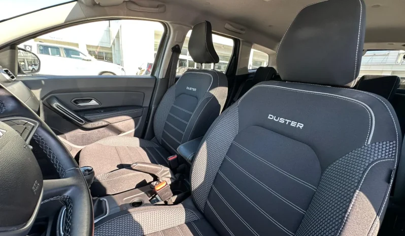 DACIA DUSTER JOURNEY 1.5 BLUE DCI USATO NOLA AVELLINO pieno