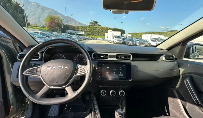 DACIA DUSTER JOURNEY 1.5 BLUE DCI USATO NOLA AVELLINO pieno